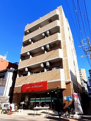 コルモラン巣鴨 302号室 外観