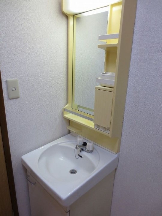 須賀マンション ベッドルーム