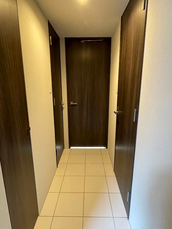 GRAN PASEO 中目黒 West 玄関