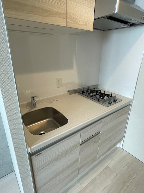 GRAN PASEO 中目黒 West キッチン