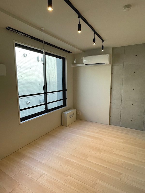 GRAN PASEO 中目黒 West ベッドルーム