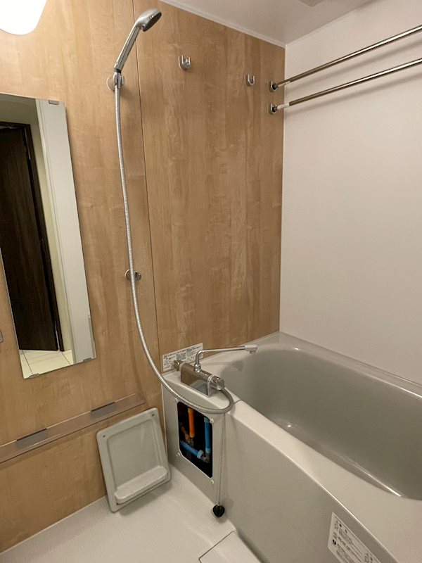 GRAN PASEO 中目黒 West 風呂画像