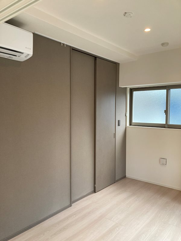 COLLET麻布 ベッドルーム