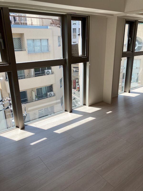 COLLET麻布 リビング