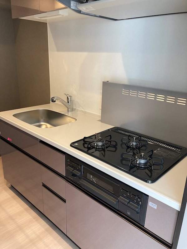 COLLET麻布 キッチン