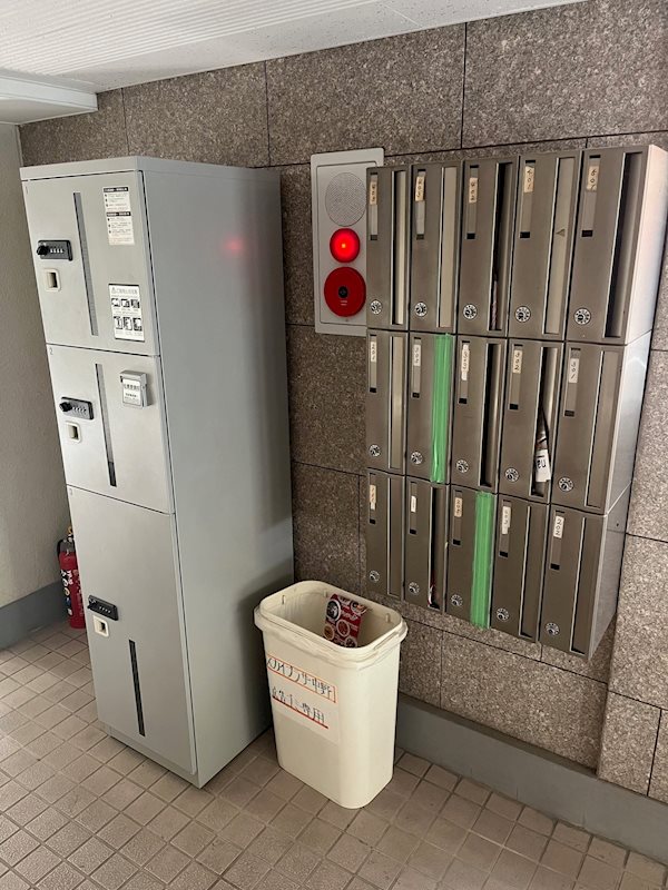 スカイプラザ中野 その他外観1