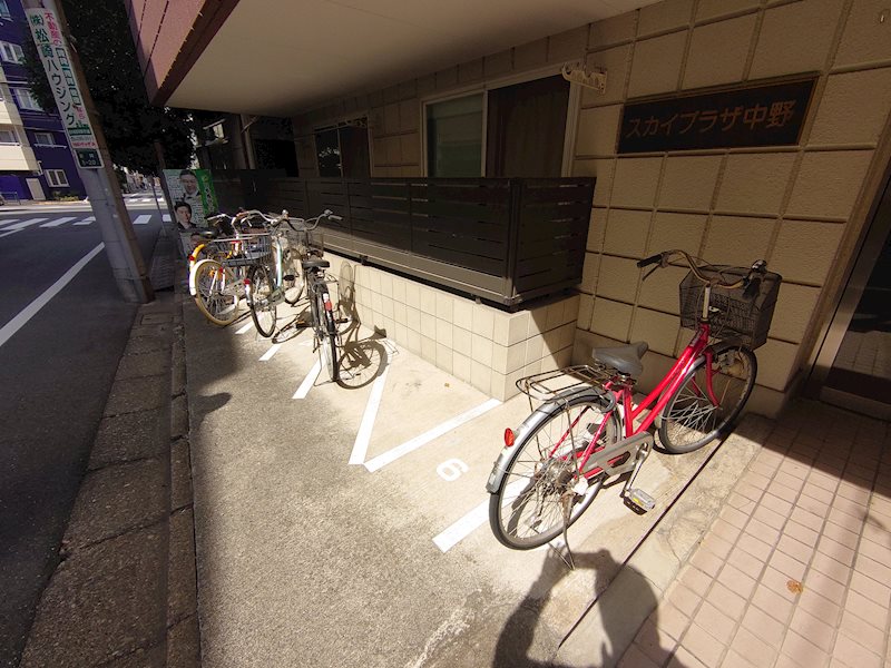 スカイプラザ中野 その他外観2