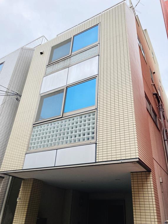 恵比寿戸建 外観