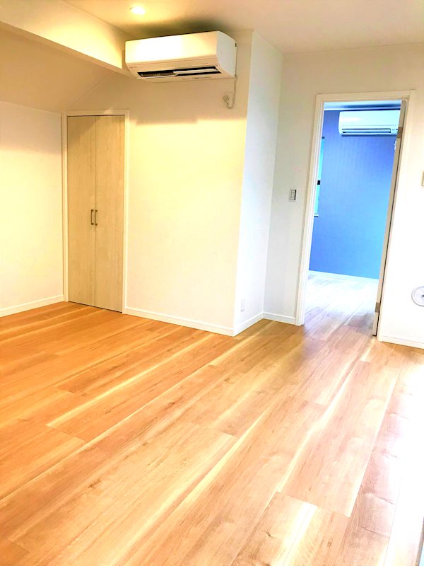 船橋3丁目8番地6号 ベッドルーム