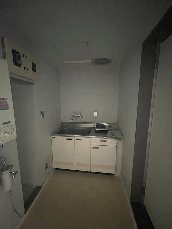 三愛ビル 梅館 キッチン