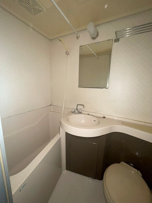 三愛ビル 梅館 風呂画像