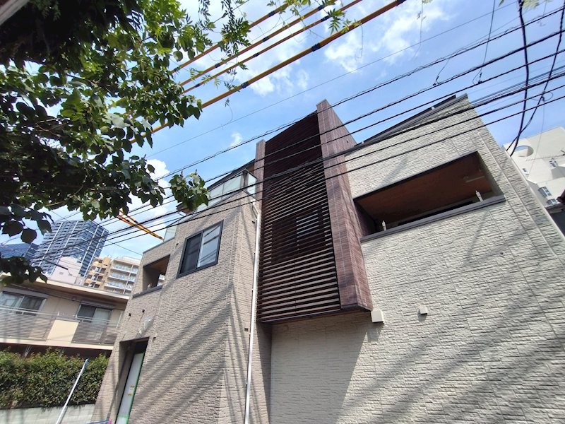 Sun West 202号室 外観