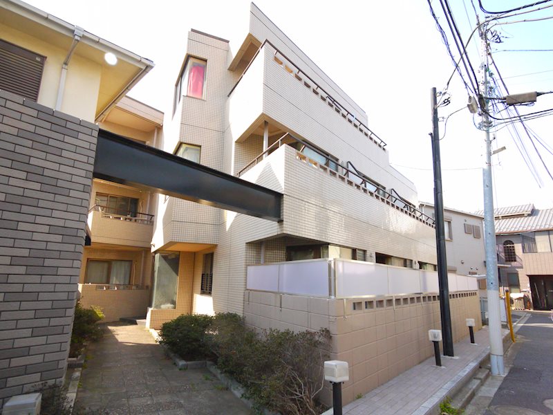 クレール弥生 101号室 外観
