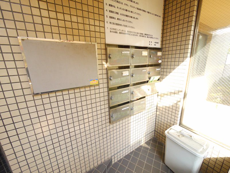 クレール弥生 その他外観1