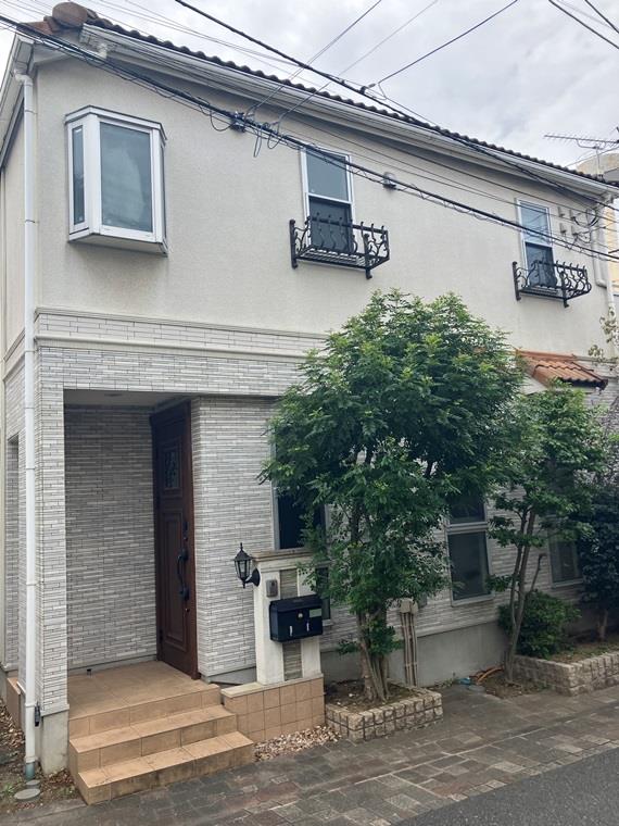 北烏山戸建 外観