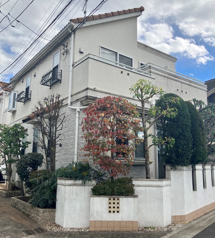 北烏山戸建 外観