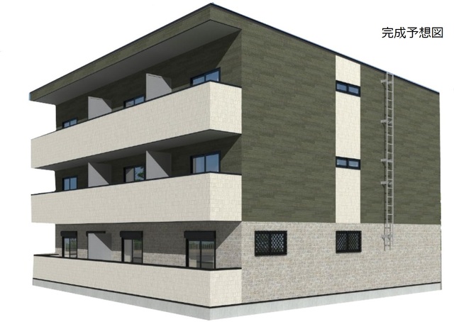 Ｐｒｅｔｔｙ　Ｆｏｒｅｓｔ 外観写真