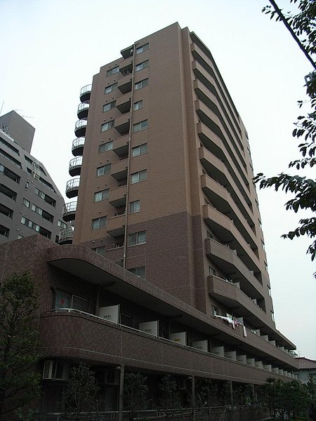 コーポ根津清水 902号室 外観