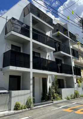 PASEO高田馬場Ⅳ 102号室 外観