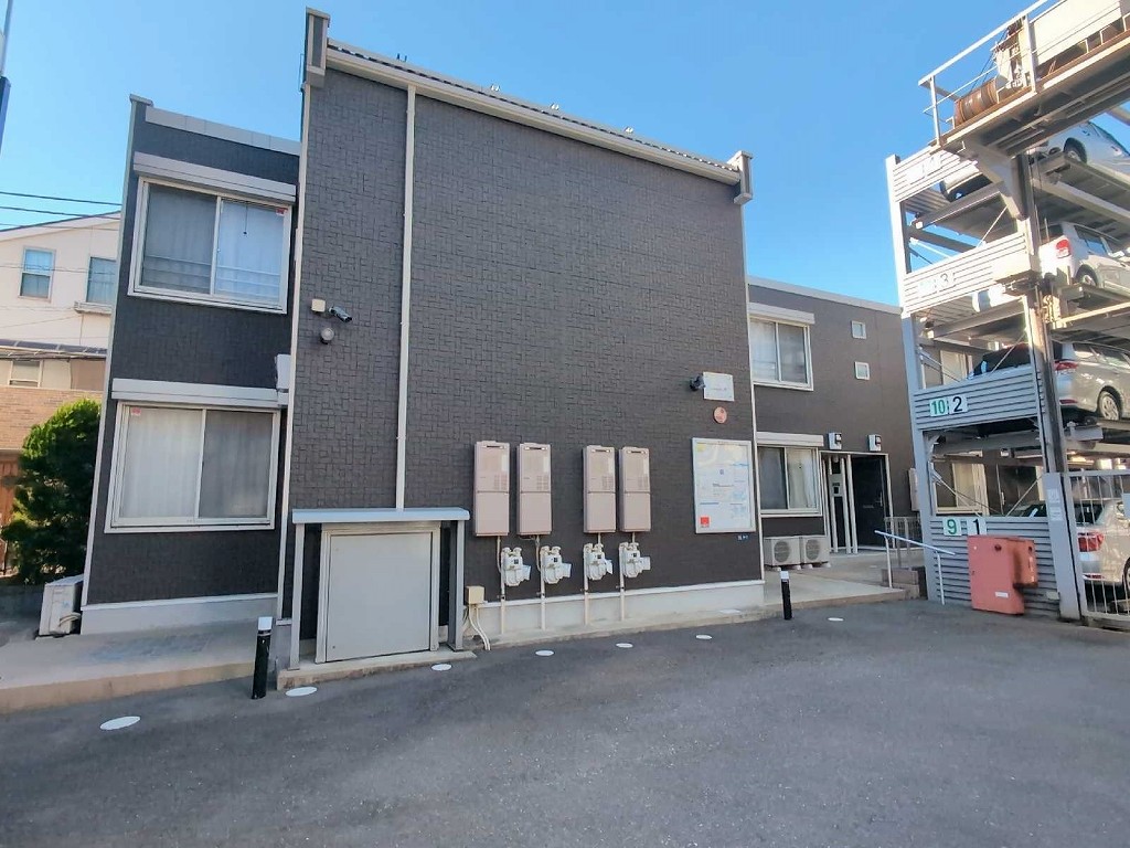 レオネクストＳｅｎｓｕｉⅣ 203号室 外観