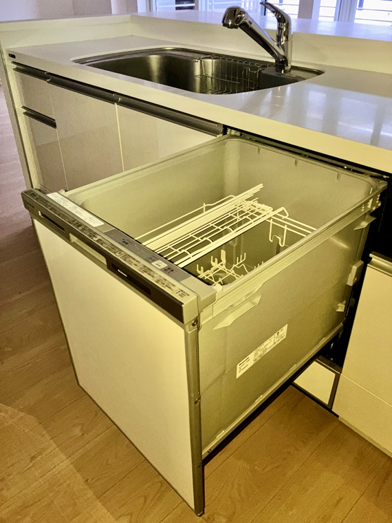 シティハウス笹塚 キッチン