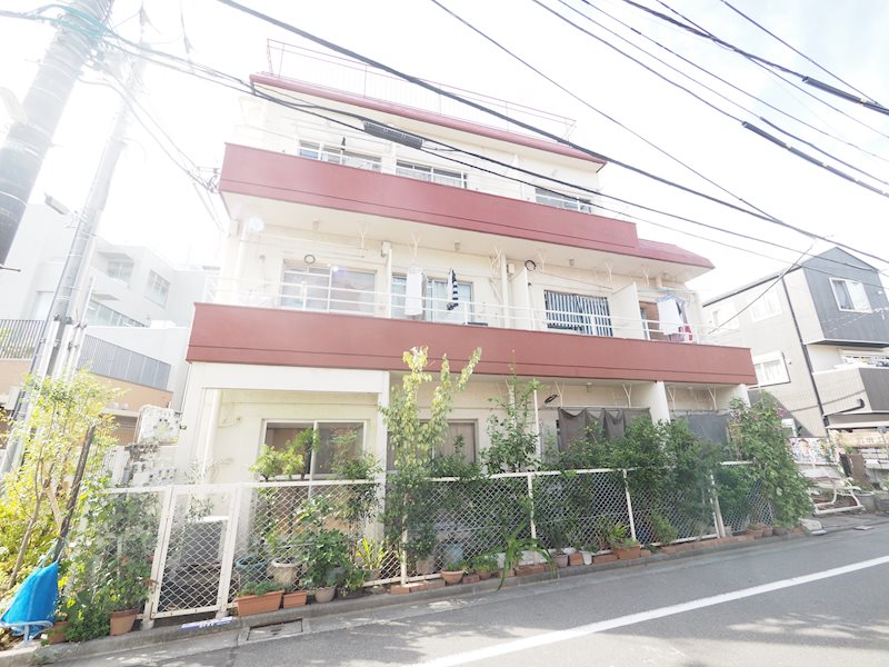さくら館 101号室 外観