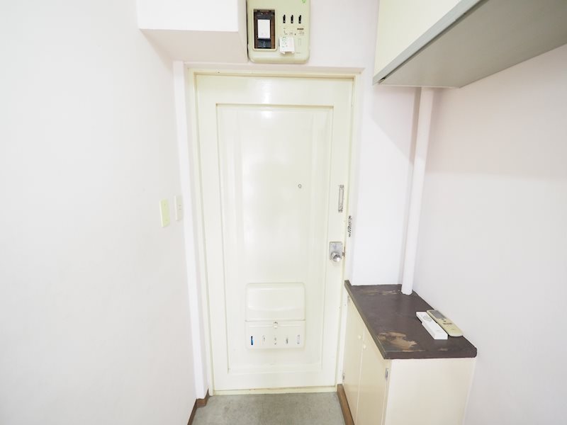 さくら館 玄関