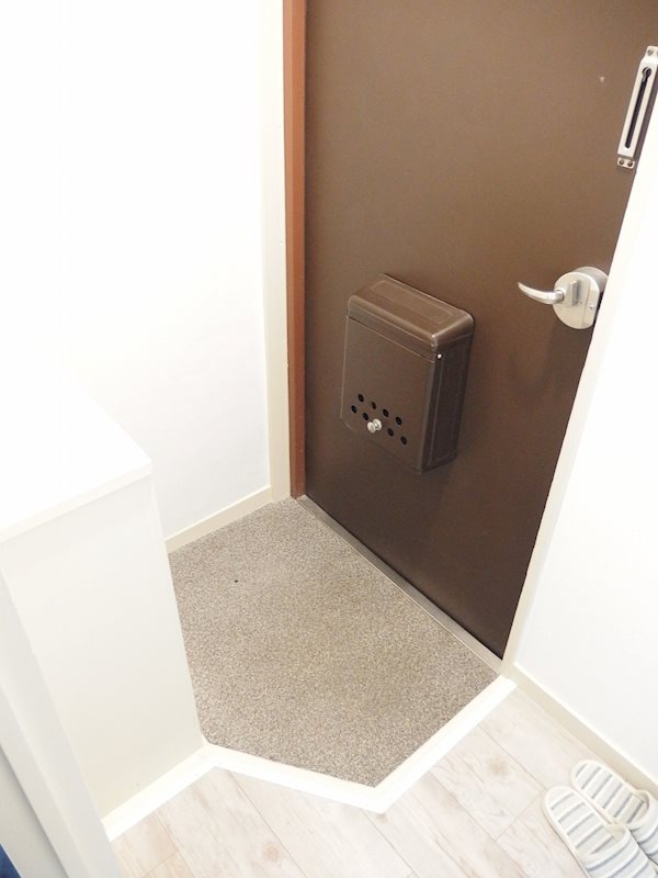 渋谷イースト 玄関