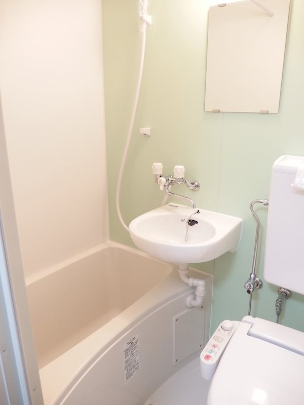 渋谷イースト 風呂画像