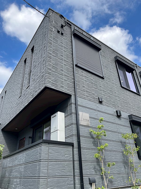 ライズ砧 102号室 外観