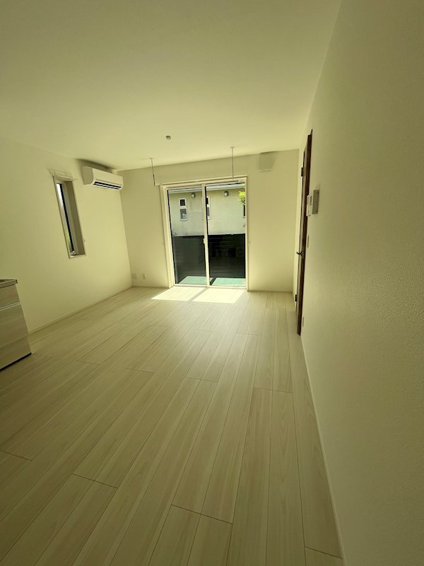 ライズ砧 リビング