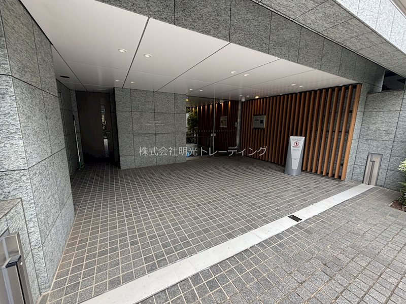 シティハウス二子玉川 その他外観1