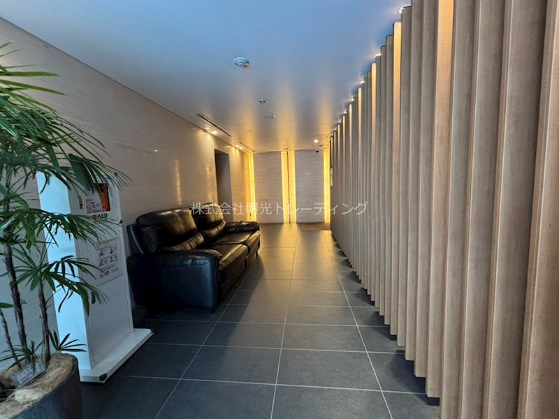 シティハウス二子玉川 その他外観2