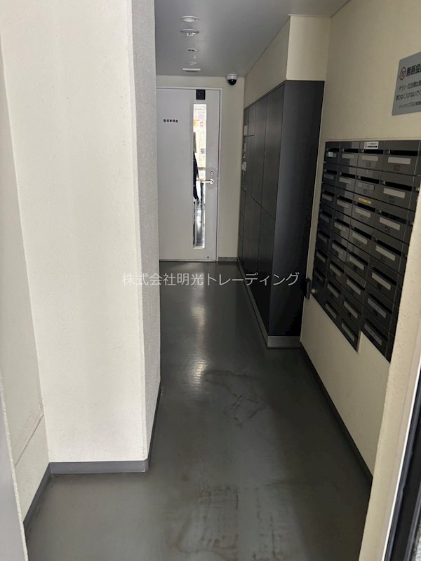 シティハウス二子玉川 その他外観4