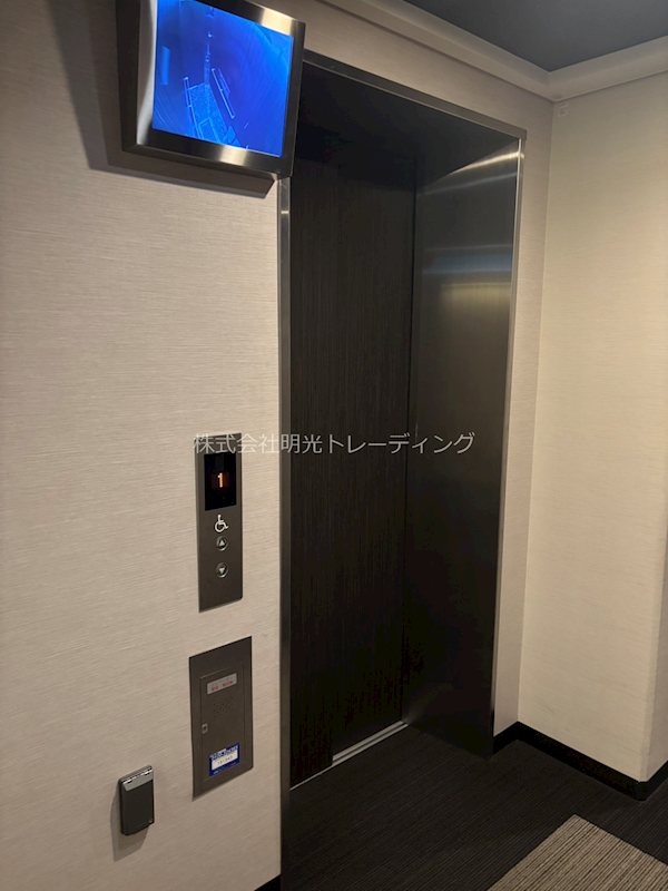 シティハウス二子玉川 その他外観5