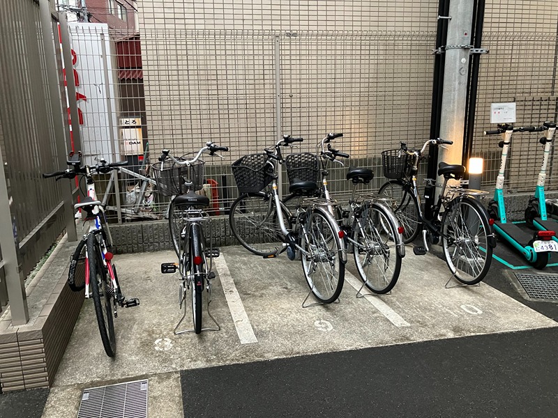 中目黒ウエスト その他外観2