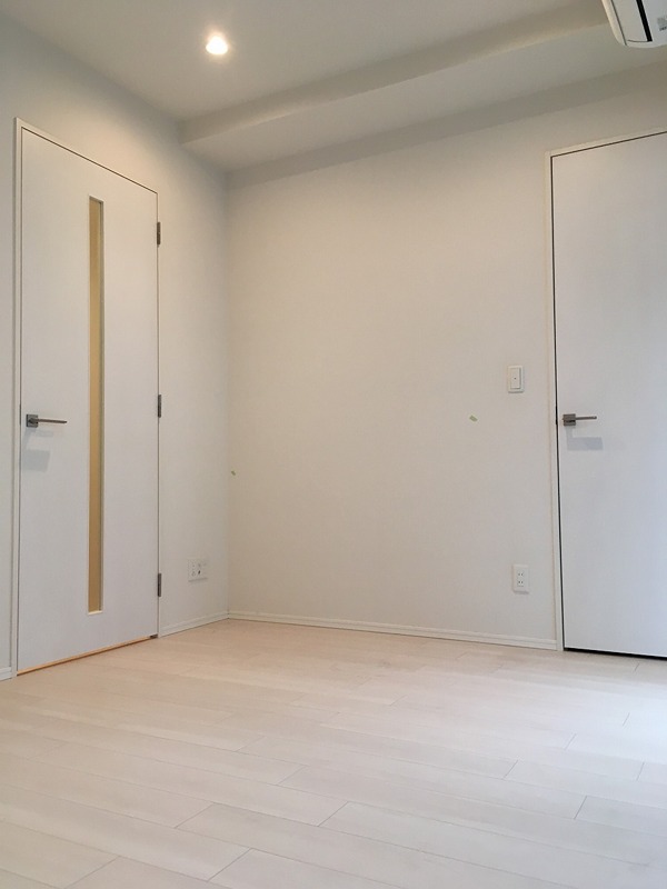 中目黒ウエスト ベッドルーム