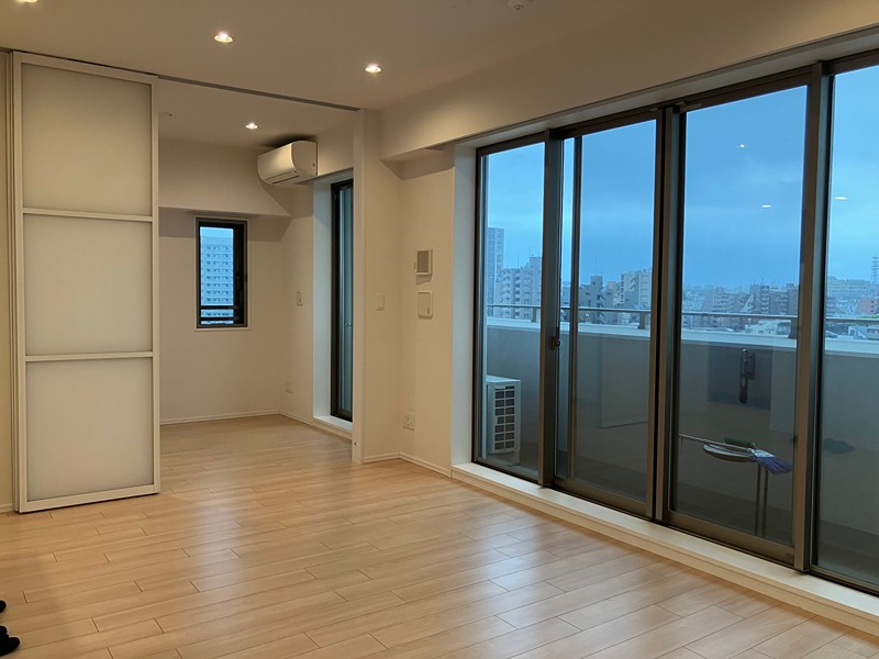 中目黒ウエスト リビング