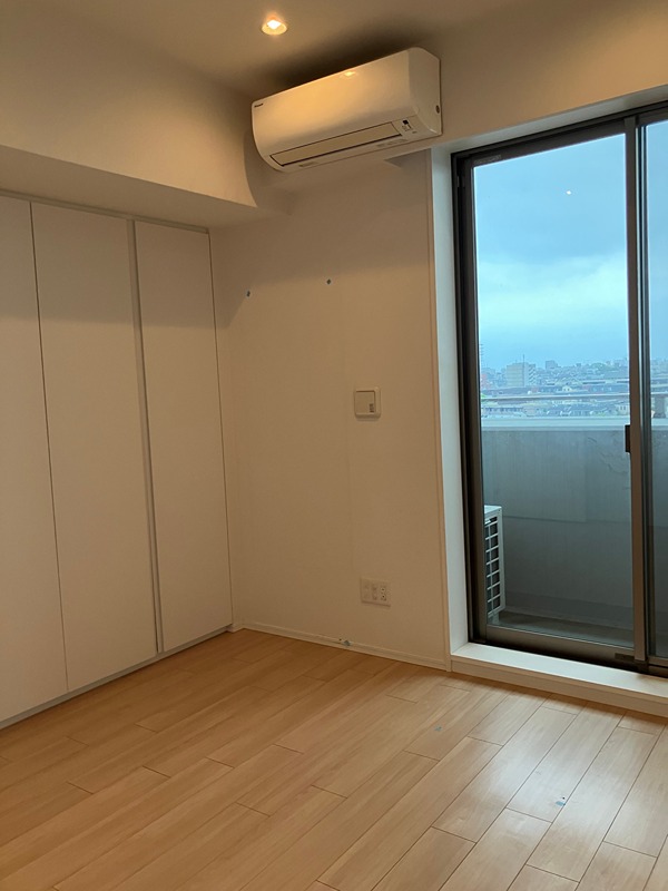 中目黒ウエスト ベッドルーム