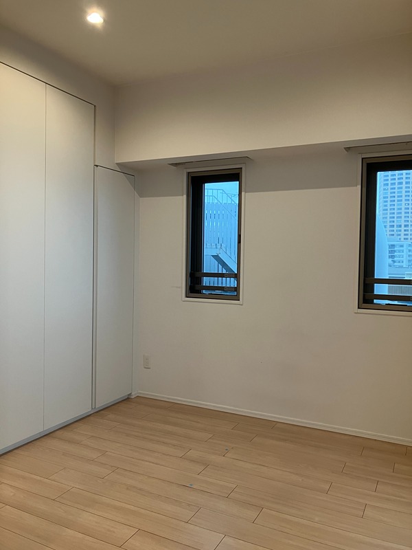 中目黒ウエスト ベッドルーム