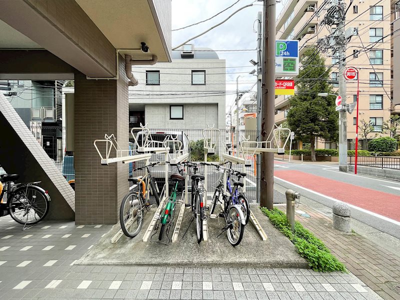 メインステージ不動前 その他外観6