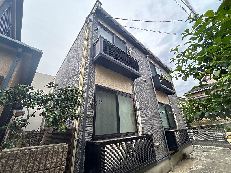 レオパレスベルタ千川 202号室 外観