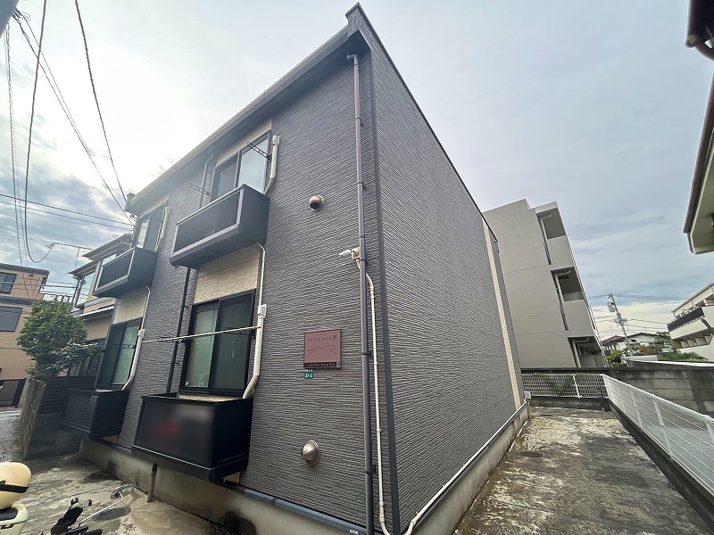 レオパレスベルタ千川 その他外観1