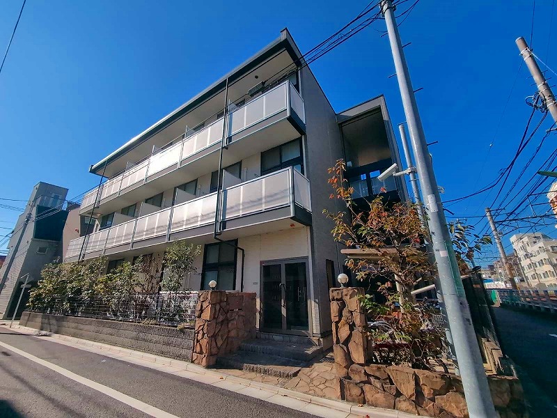 レオパレスアットホーム その他外観1