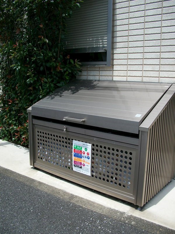 アピッシュ その他外観2