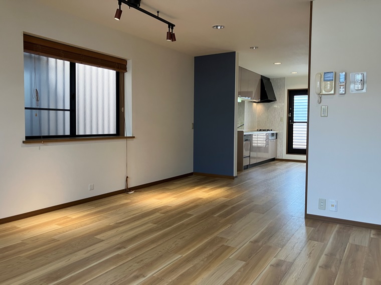 東が丘戸建 風呂画像
