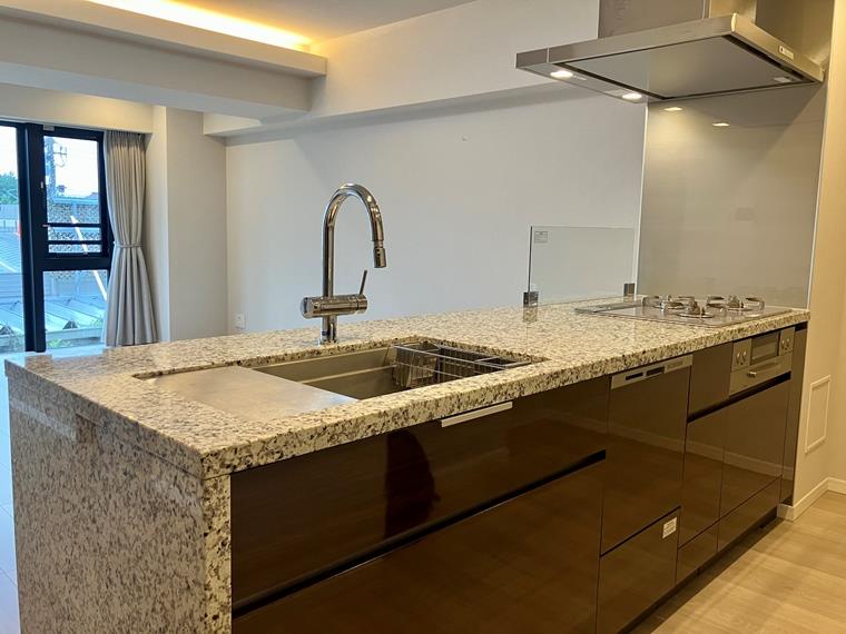 エクセレントシティ自由が丘 リビング