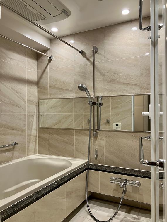 エクセレントシティ自由が丘 ベッドルーム