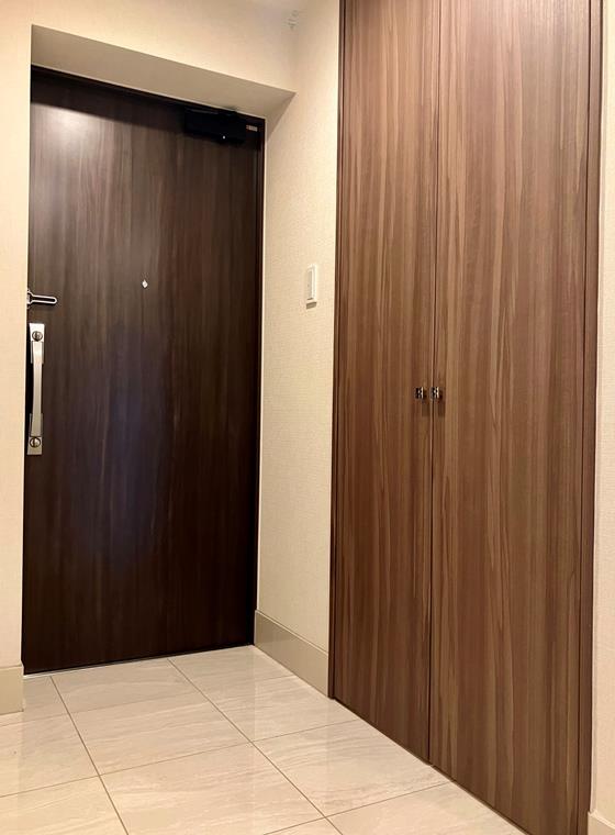 エクセレントシティ自由が丘 ベランダ