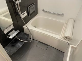 富久町5丁目貸家 風呂画像